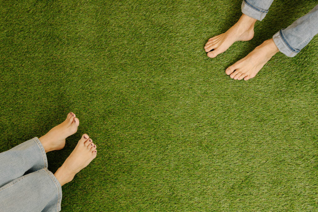 Earth's Electrical Charge: The Power of Earthing for Overall Health and Well-being