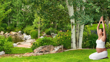 Earthing During Pregnancy: Benefits and How to Get Started