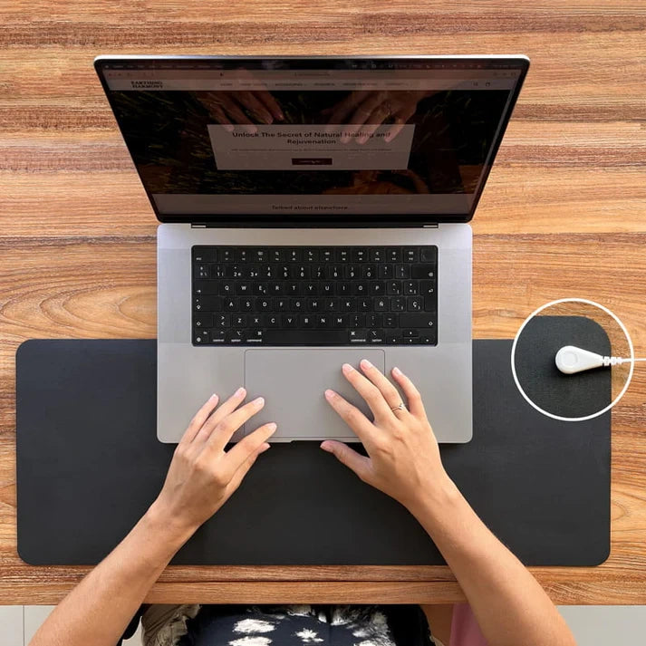 Grounded+™- Original Earthing Universal Mat
