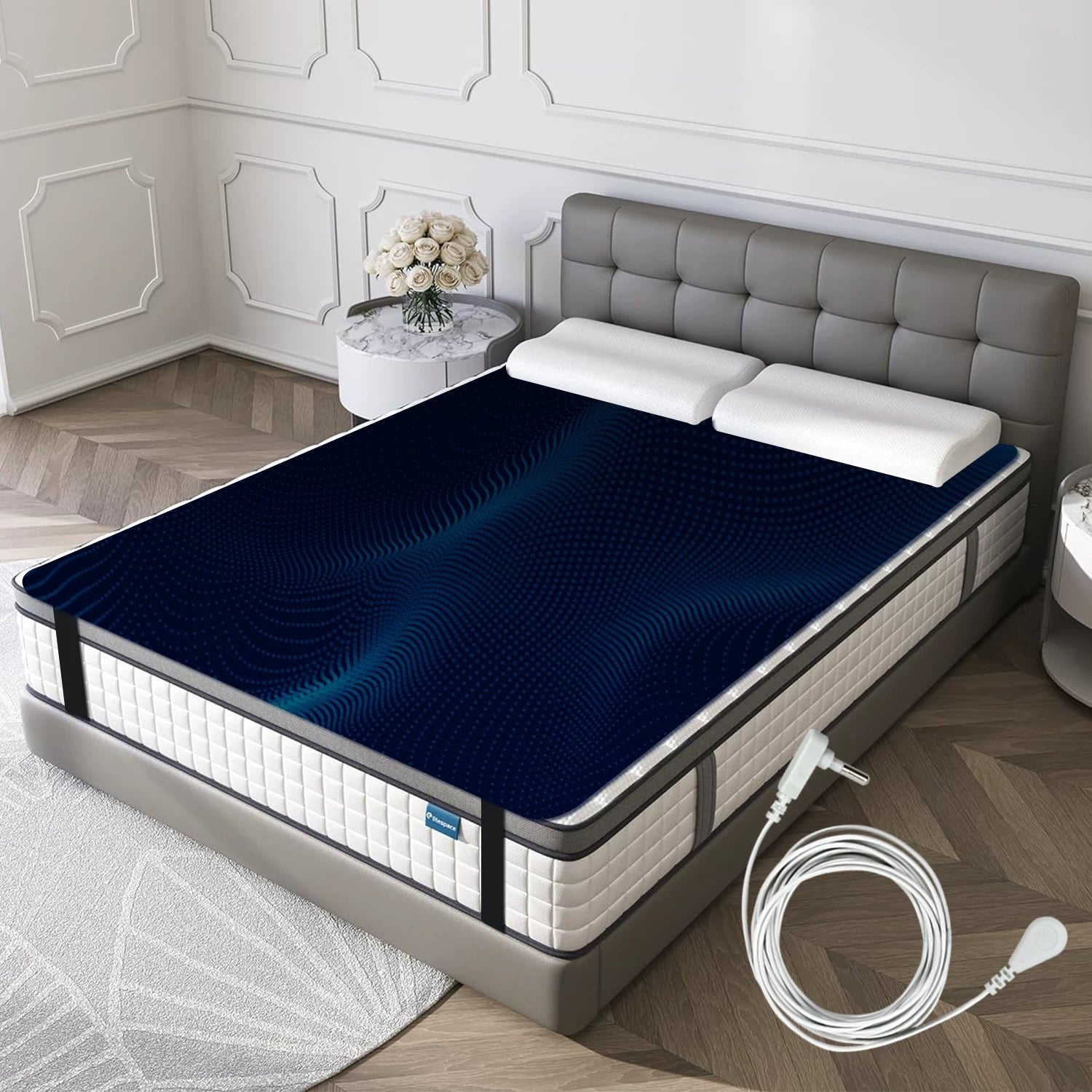 Grounded+ ™ - Original Earthing Mattress Sleep Mat