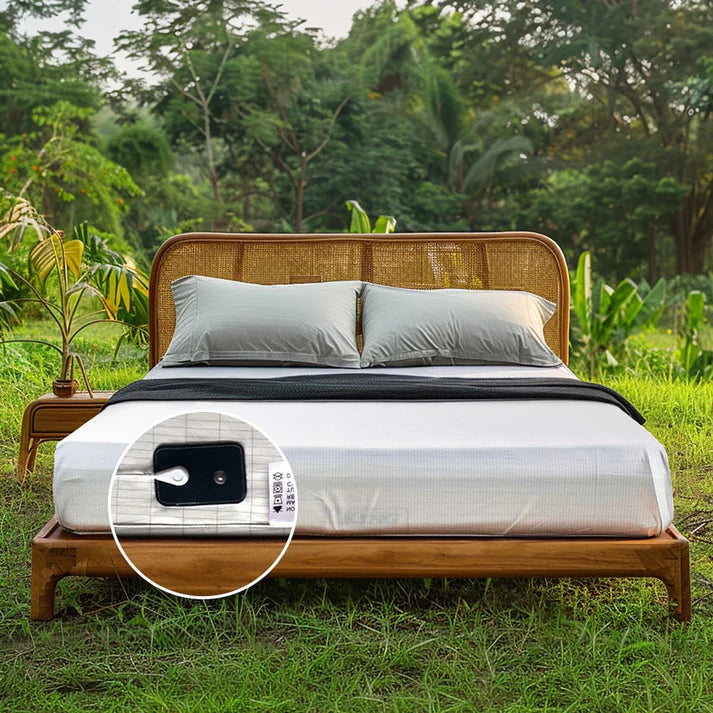 Grounded+ ™ - Original Grounding Fitted Sheet