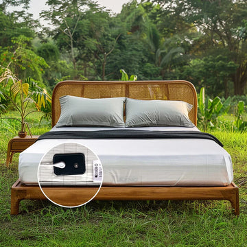 Grounded+ ™ - Original Grounding Fitted Sheet