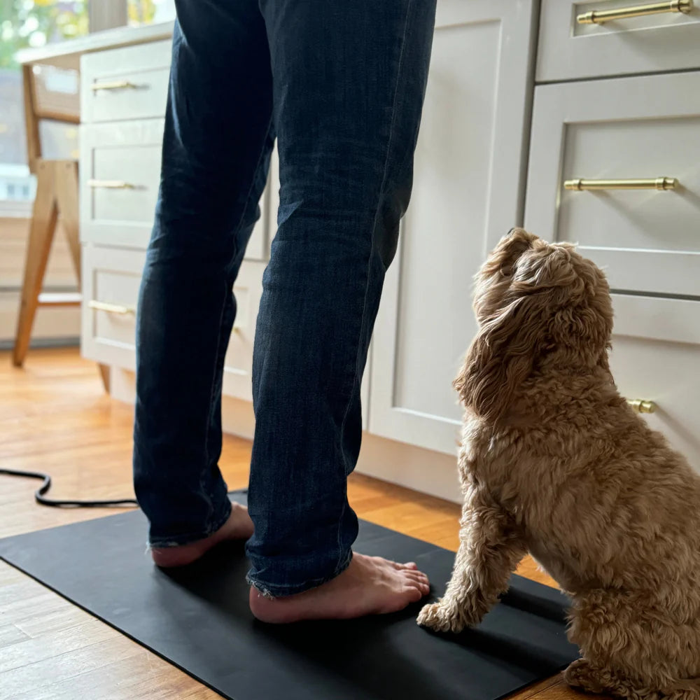 Grounded+ ™ - Original Earthing Floor Mat