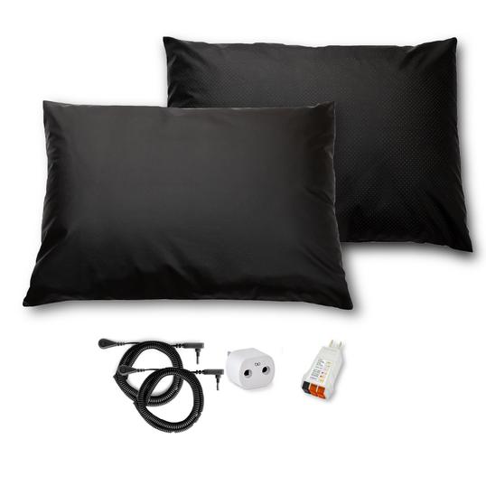 Grounded+™ - Original Earthing Pillow Cover