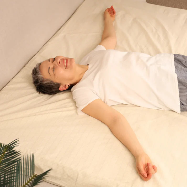 Grounded+ ™ - Original Grounding Fitted Sheet