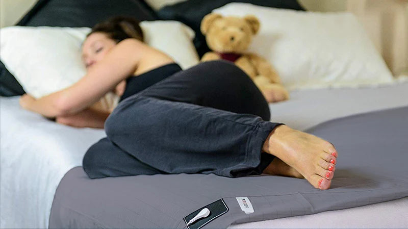 Grounded+ ™ - Original Earthing Bed Sheet